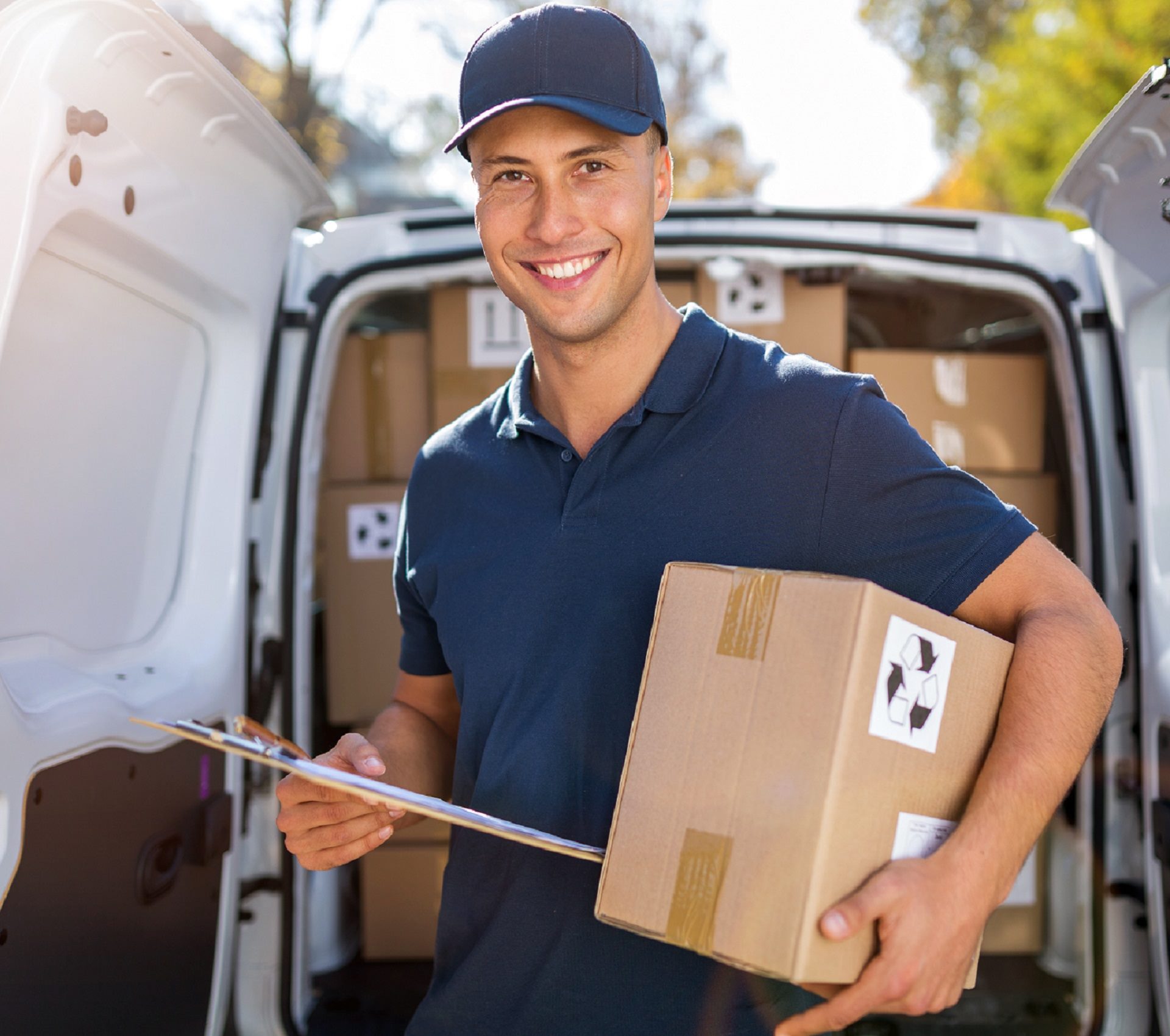 Transport express pour particuliers